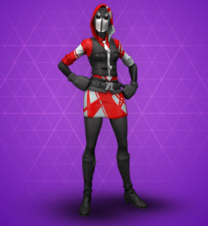 Get free ultimate details of Ace skin for a Fortnite, Fortnite skins can be...