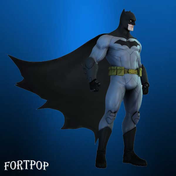 Batman Skin Fortnite