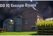 500 Iq Escape Room
