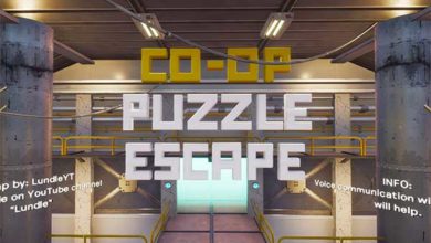 Co-op Puzzle Escape
