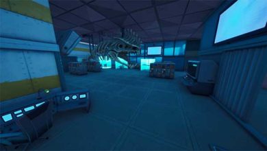 Dino Lab Escape Room