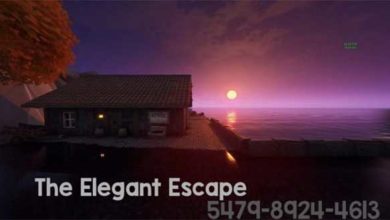 Elegant Escape