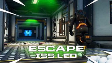 Escape: Iss Leo