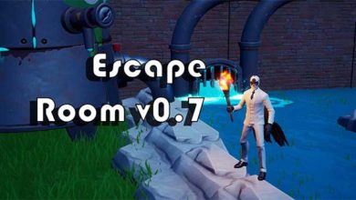 Escape Room V0.7