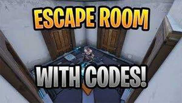 Escape Td Room