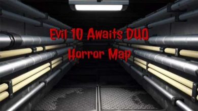Evil 10 Awaits Duo