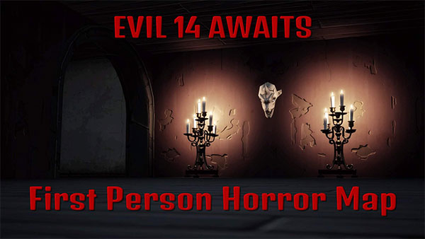 Evil 14 Awaits: First Person