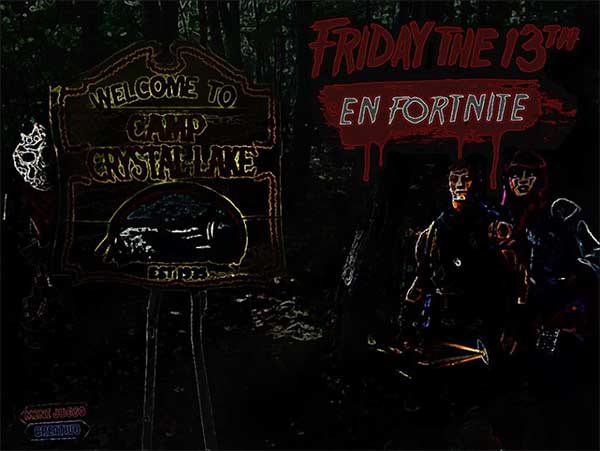 Friday The 14 - The Game V2