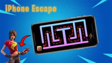 Impossible: Iphone Escape