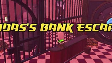 Midas's Bank Escape
