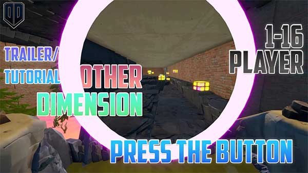 Other Dimension (Press The Button) Hard