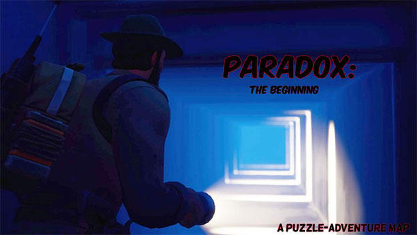 Paradox: The Beginning