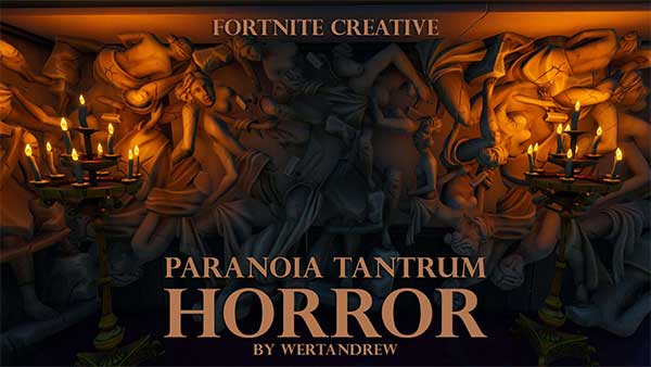 Paranoia Tantrum (Horror)