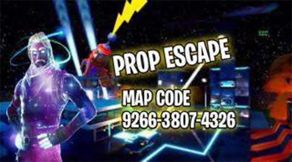 Prop Escape