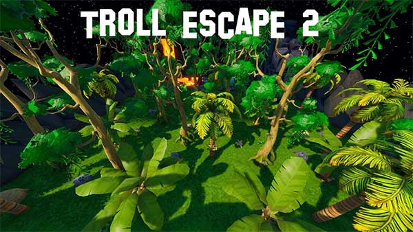 Troll Escape 2