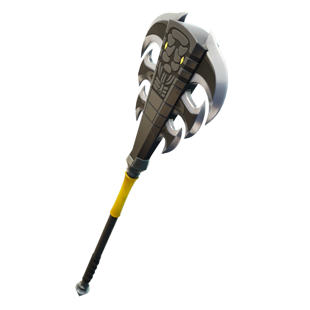 Fortnite Cobra's Curse pickaxe