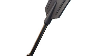 Fortnite Sandy Shoveler pickaxe