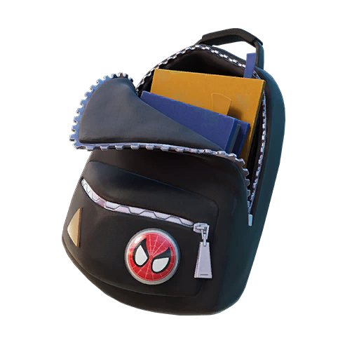 Fortnite MJ's Bookbag backpack