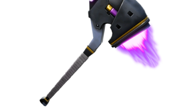 Fortnite Storm Bolt pickaxe