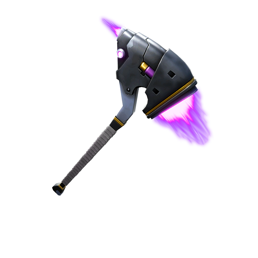 Fortnite Storm Bolt pickaxe