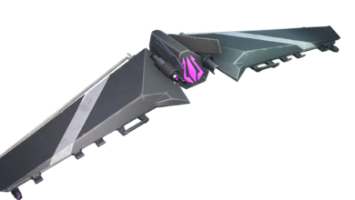 Fortnite Split Wing glider
